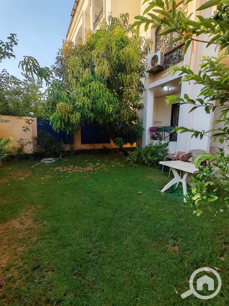 Furnished apartment for rent in Hadayek El Mohandeseen compound – pohled 3