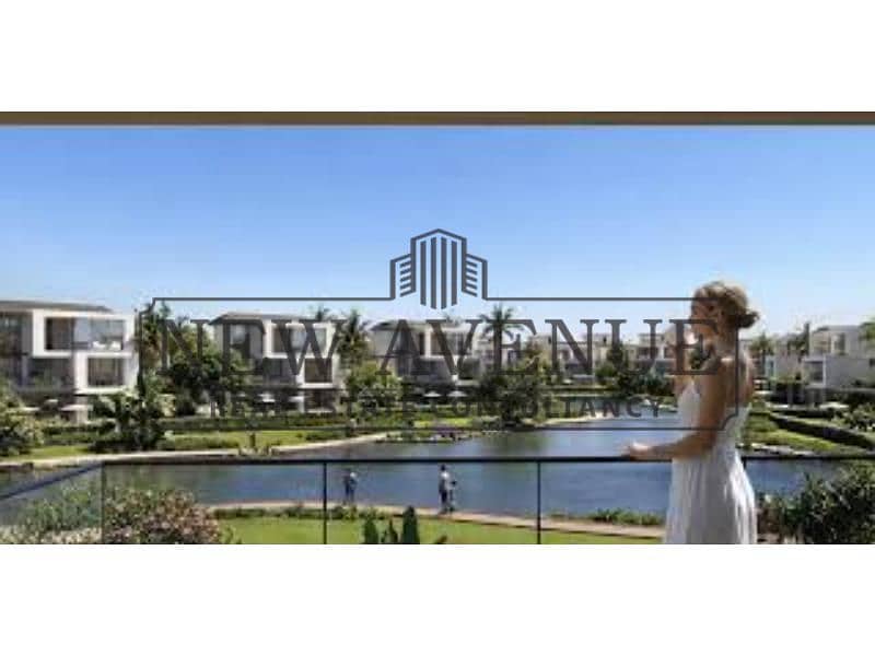 Apartment in Telal East New Cairo 3 Bedrooms Prime Location with down payment and installments Spacious Layout Ready to Customize - Aanzicht 2