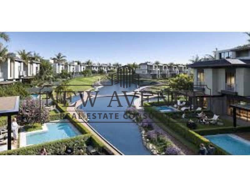 Apartment in Telal East New Cairo 3 Bedrooms Prime Location with down payment and installments Spacious Layout Ready to Customize - Aanzicht 5