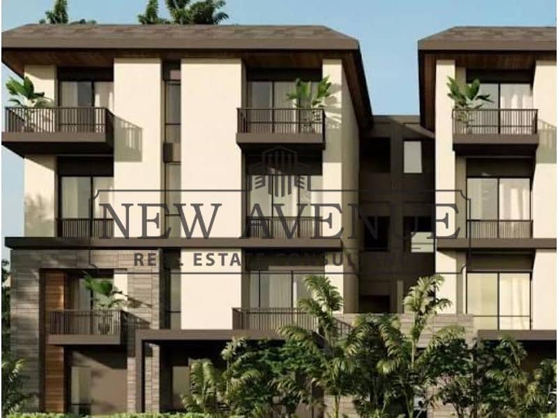 Apartment in Telal East New Cairo 3 Bedrooms Prime Location with down payment and installments Spacious Layout Ready to Customize - Aanzicht 6