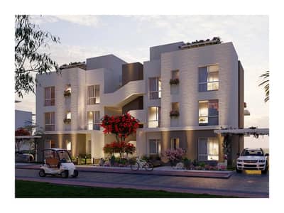 عقارات-سكنية  للبيع في الساحل الشمالي، مطروح - Hyde Park North - Seashore