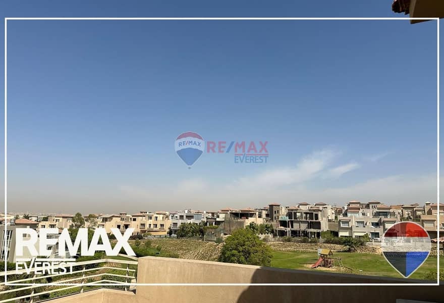 Twin House for Rent | First Row on Golf Extension – pohled 4