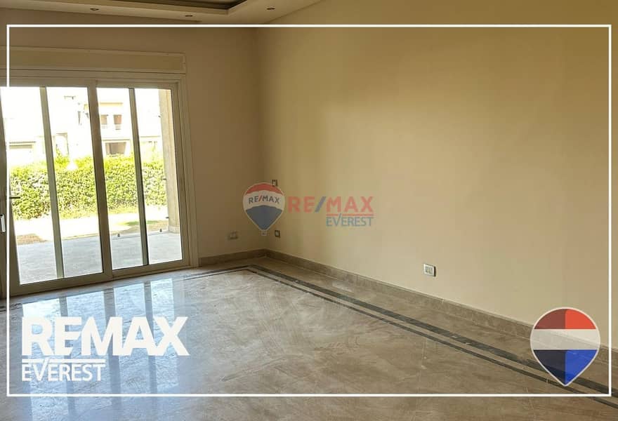 Twin House for Rent | First Row on Golf Extension – pohled 6