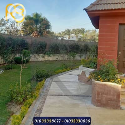 7 Bedroom Twin House for Sale in 6th of October, Giza - 4. png