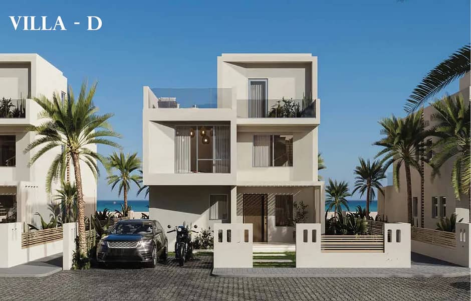 1 Mar Bay - Ras El Hekma