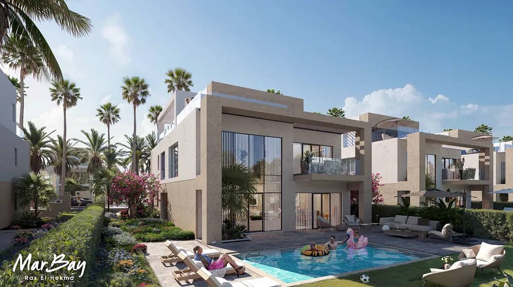 5 Mar Bay - Ras El Hekma