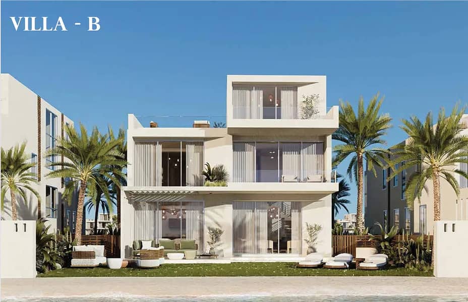 12 Mar Bay - Ras El Hekma