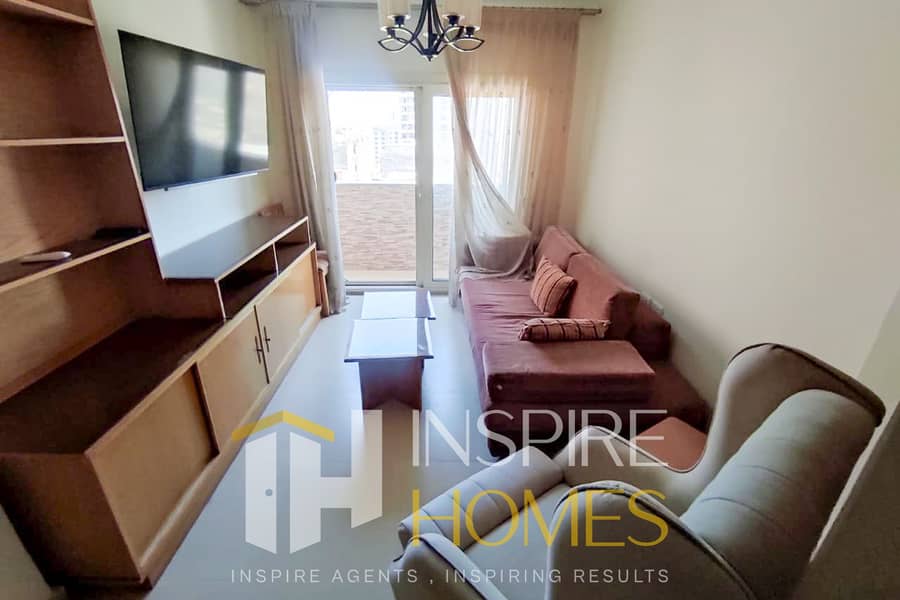 Licensed Furnished Apartment for Rent – Fully Air-Conditioned – pohled 2