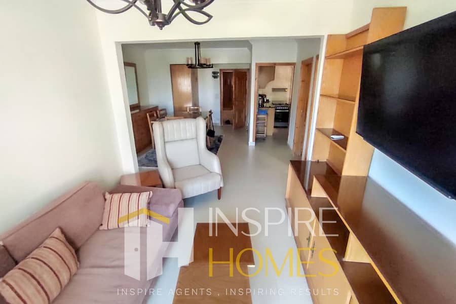 Licensed Furnished Apartment for Rent – Fully Air-Conditioned – pohled 3