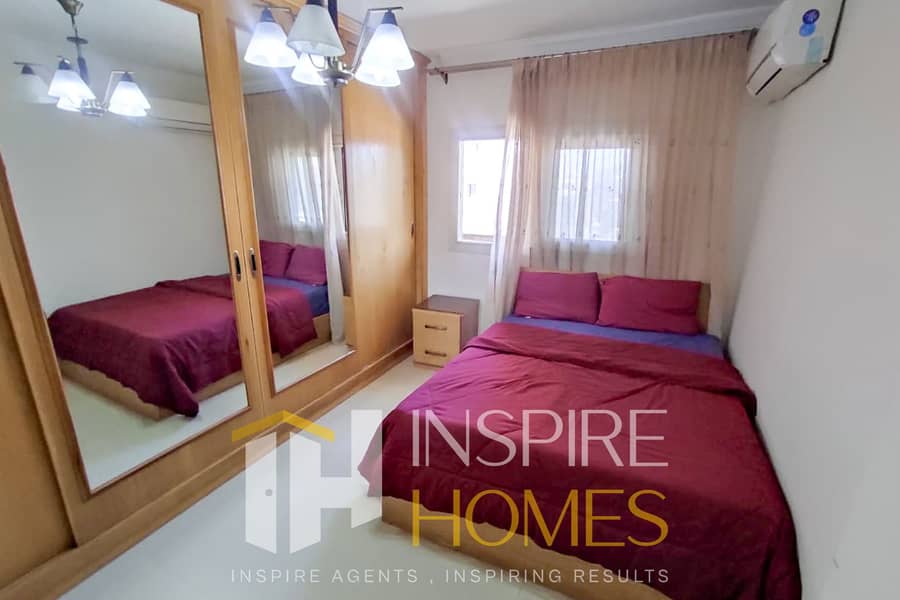 Licensed Furnished Apartment for Rent – Fully Air-Conditioned – pohled 5