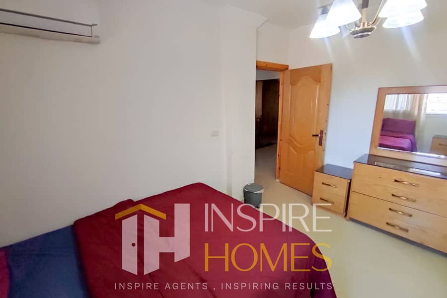 Licensed Furnished Apartment for Rent – Fully Air-Conditioned – pohled 6