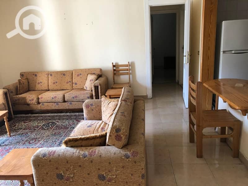 Furnished apartment for rent in Hadayek El Mohandeseen compound - Widok 2