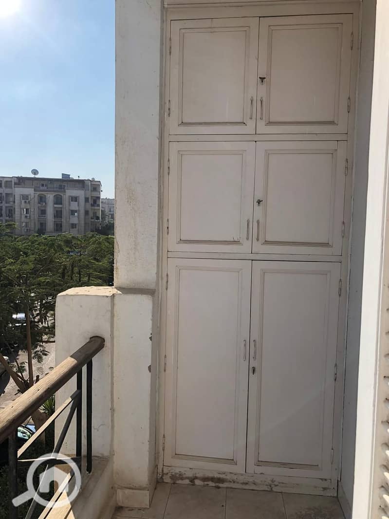Furnished apartment for rent in Hadayek El Mohandeseen compound - Widok 3