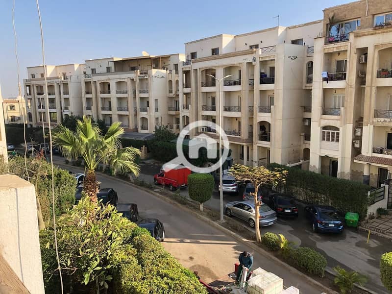 Furnished apartment for rent in Hadayek El Mohandeseen compound - Widok 5