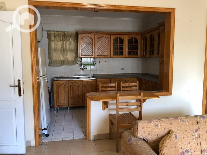 Furnished apartment for rent in Hadayek El Mohandeseen compound - Więcej