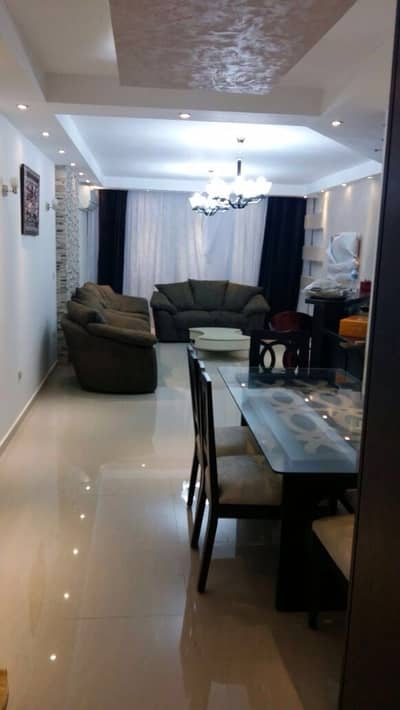 3 Bedroom Apartment for Sale in Maadi, Cairo - شقة للبيع 135م سوبر لوكس في زهراء المعادي الشطر 13 | بجوار Hub 50 Mall