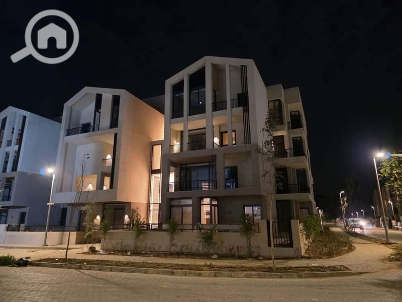 Fully finished apartment with garden for sale in New Zayed on Al Dabaa Axis, in Karmell Compound by SODIC - Ansicht 5
