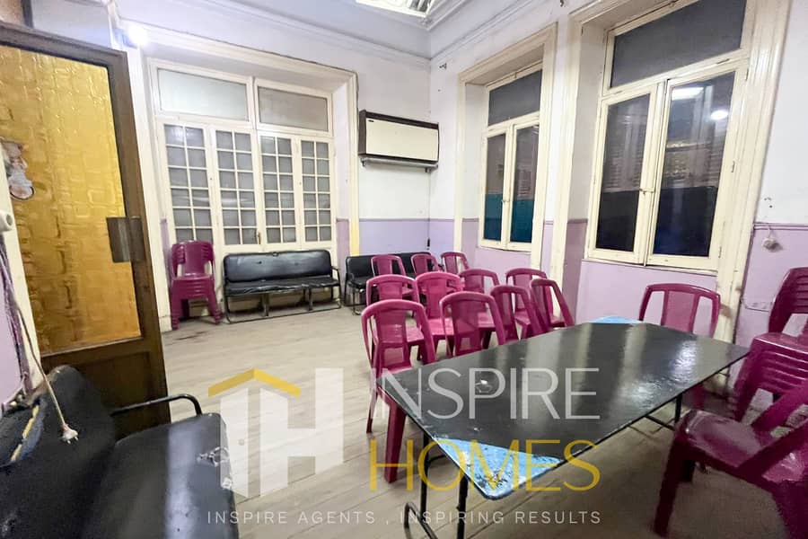 Licensed Administrative Office for Rent – In One of Alexandria's Most Prestigious Areas - Ansicht 2
