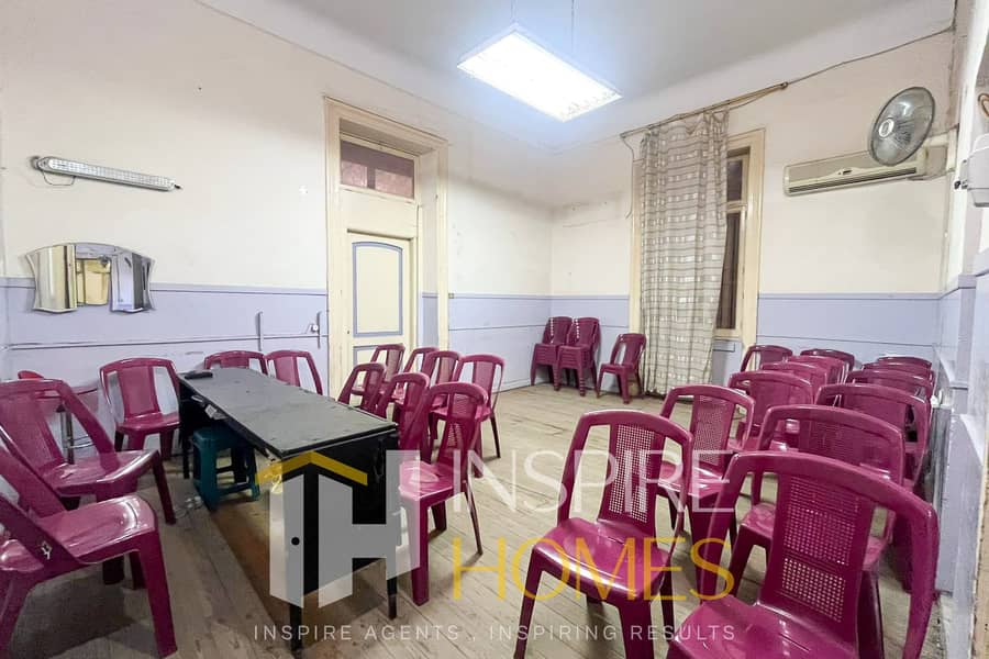 Licensed Administrative Office for Rent – In One of Alexandria's Most Prestigious Areas - Ansicht 5