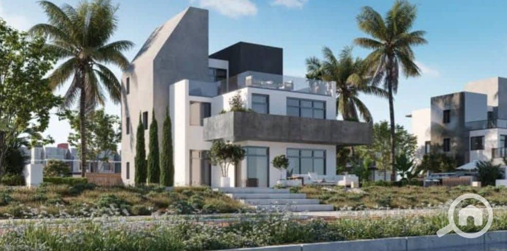 Villa for sale Fully finished in New Zayed, located near Sphinx International Airport, From Tatweer - Vista 4