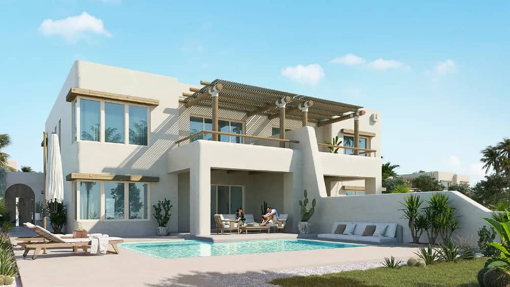 4 Hacienda Waters