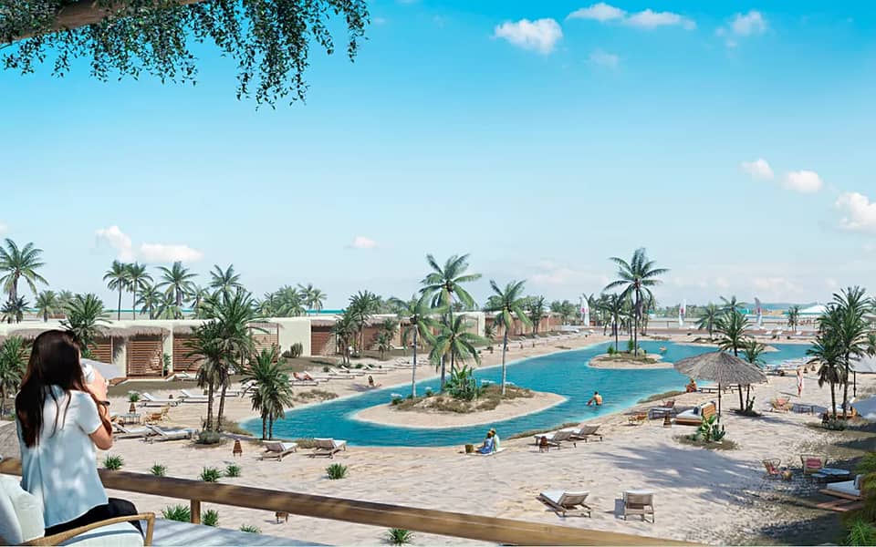 6 Hacienda Waters
