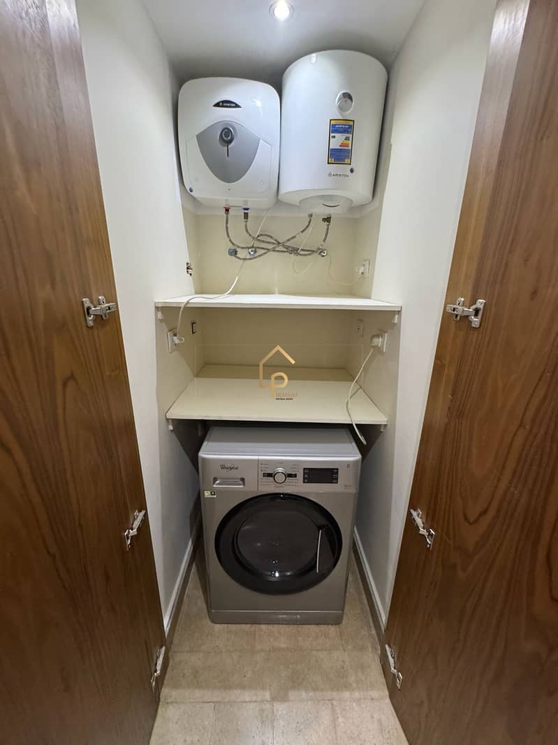 Fully furnished Apartment for rent in New Giza Carnell Park , Prime location - Więcej