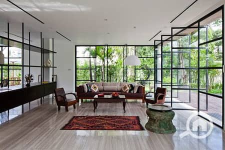 3 Bedroom Twin House for Sale in Sheikh Zayed, Giza - Thao-Dien-House-by-MM_dezeen_468_16. jpg