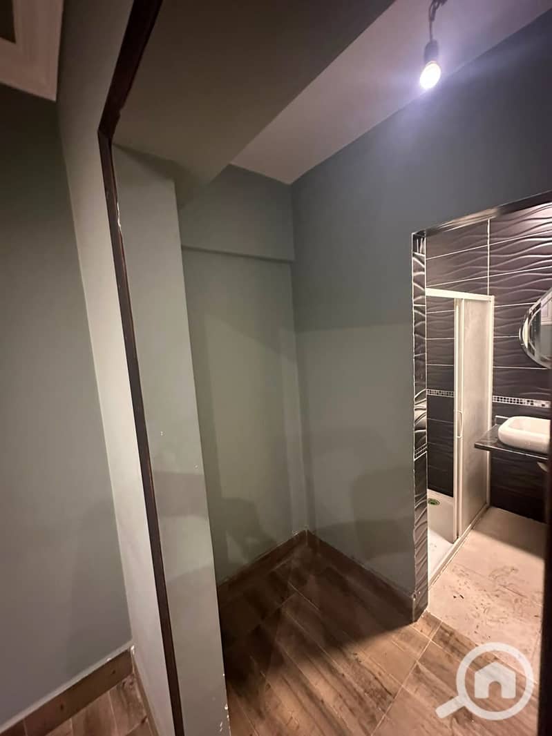 Furnished apartment for rent, 160 square meters, in Zahraa El Maadi, 7th District. Gas and internet available. – pohled 2