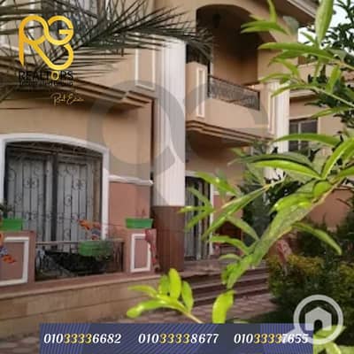 4 Bedroom Townhouse for Sale in 6th of October, Giza - 2. png 4 Bedroom Townhouse for Sale in 6th of October, Giza - 2. png