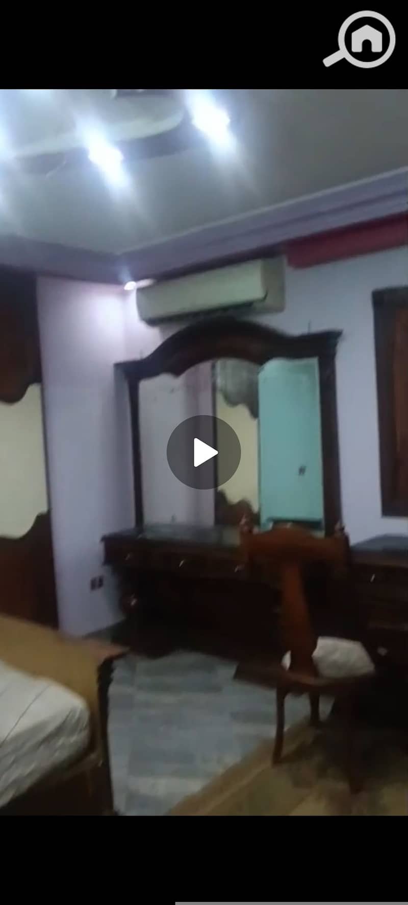 Furnished apartment for rent in Upper Meraj, Zahraa El Maadi, 150 square meters - Widok 2