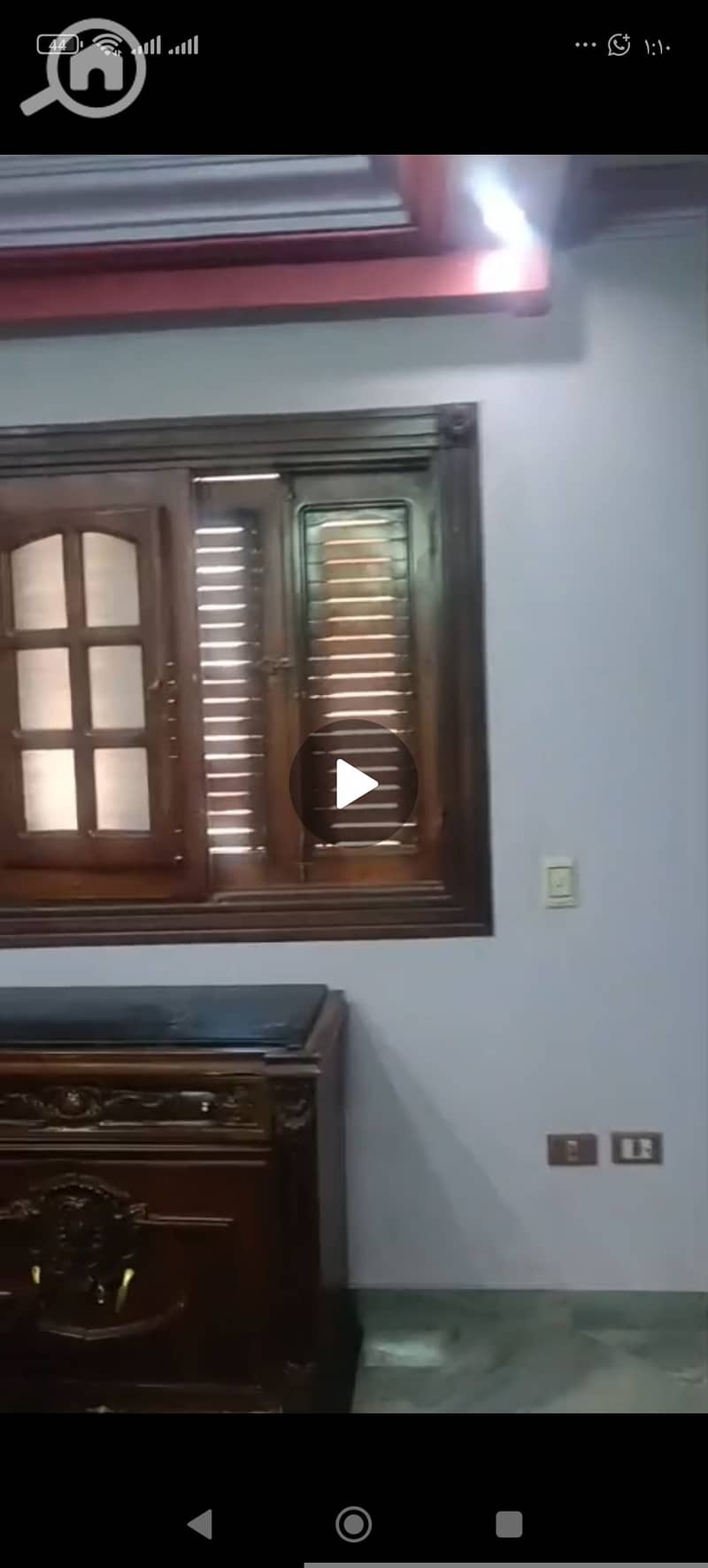 Furnished apartment for rent in Upper Meraj, Zahraa El Maadi, 150 square meters - Widok 3