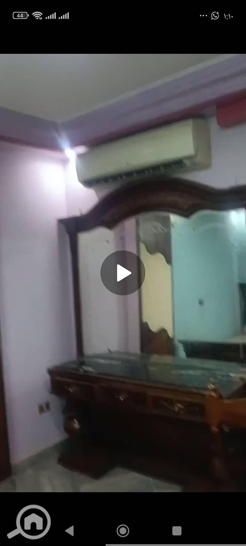 Furnished apartment for rent in Upper Meraj, Zahraa El Maadi, 150 square meters - Widok 4