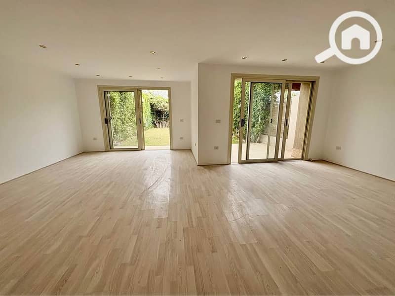 Twin house with private pool for sale—immediate delivery and a 50% discount for cash payment—in Rosail Mostakbal City Compound. - Widok 4