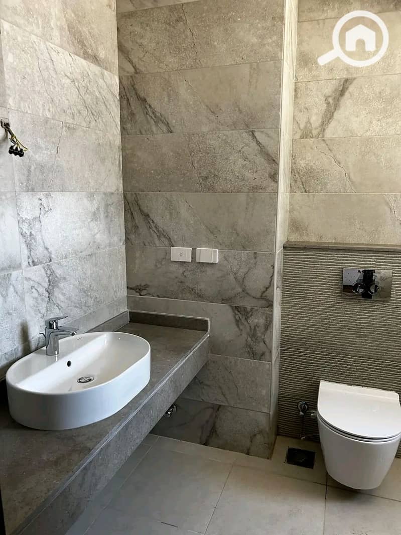 Apartment for rent with kitchen and air conditioning in Badia Palm Hills October - Widok 4