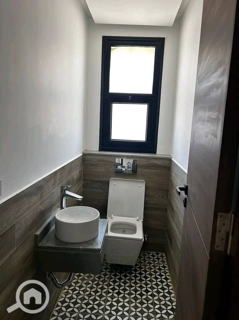 Apartment for rent with kitchen and air conditioning in Badia Palm Hills October - Widok 6