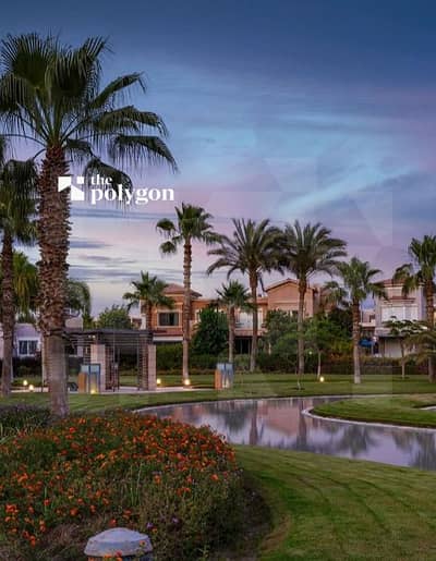 5 Bedroom Twin House for Sale in Sheikh Zayed, Giza - image (1). png