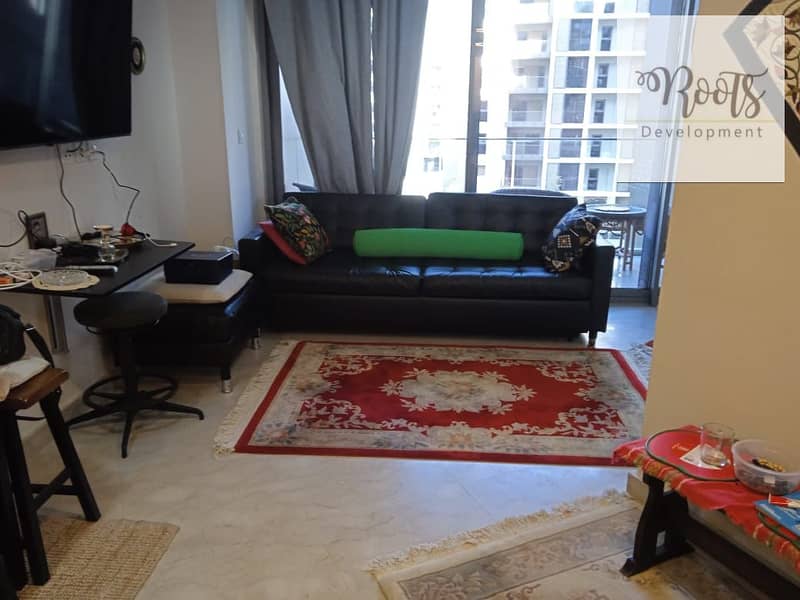 For Sale Fully Furnished Studio, ready to move, in The Zed Towers in Zed West - Sheikh Zayed - Ansicht 2