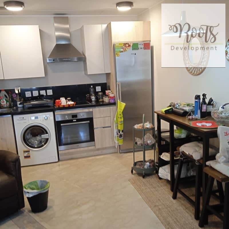 For Sale Fully Furnished Studio, ready to move, in The Zed Towers in Zed West - Sheikh Zayed - Ansicht 4