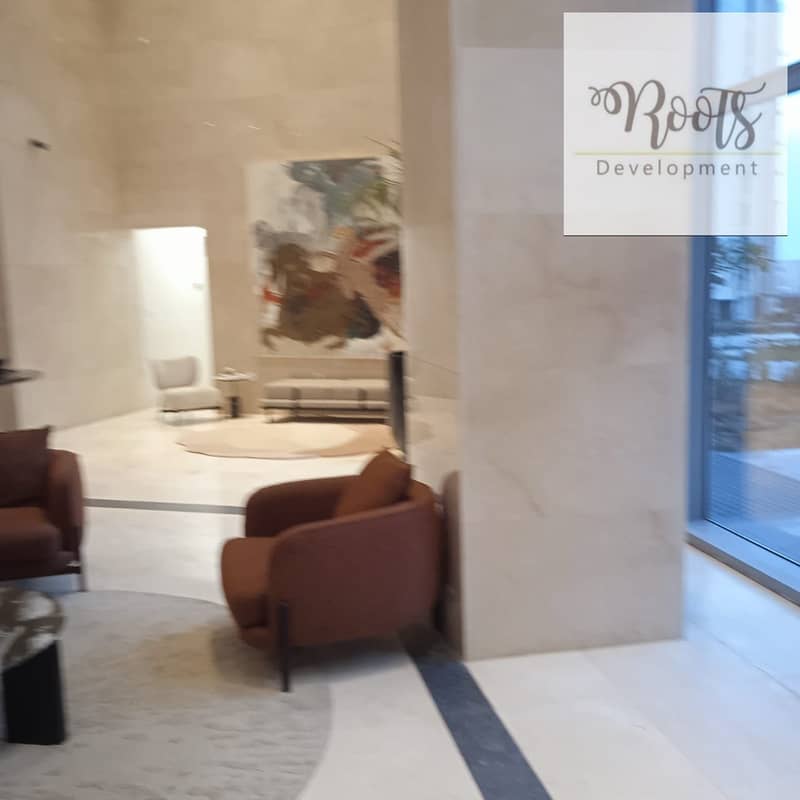 For Sale Fully Furnished Studio, ready to move, in The Zed Towers in Zed West - Sheikh Zayed - Ansicht 5