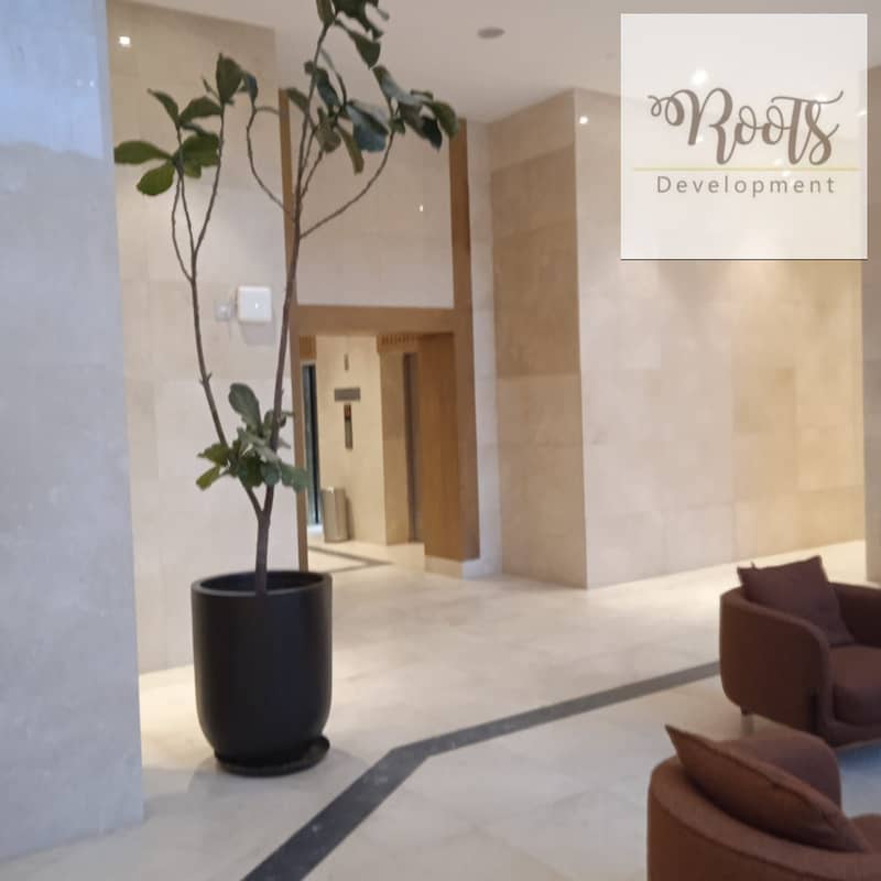 For Sale Fully Furnished Studio, ready to move, in The Zed Towers in Zed West - Sheikh Zayed - Ansicht 6