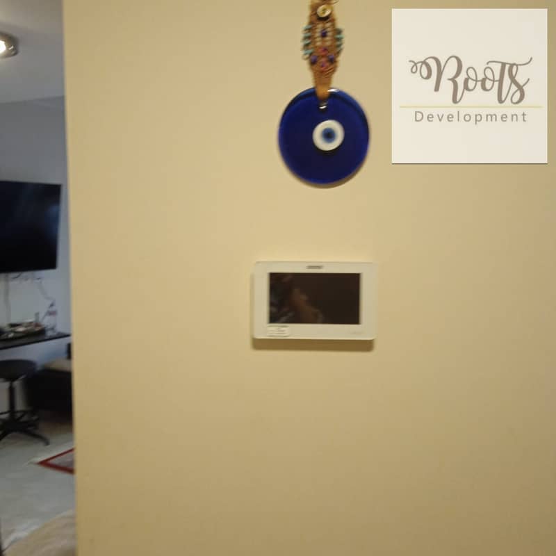 For Sale Fully Furnished Studio, ready to move, in The Zed Towers in Zed West - Sheikh Zayed - Mehr