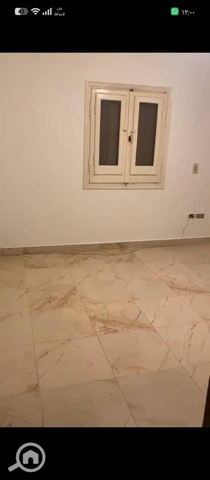Apartment for rent in Al-Nafseg 5, First Settlement, 180 square meters with a private entrance, 3 rooms, a large wooden kitchen with a water heater, and 2 bathrooms with a water heater. – další