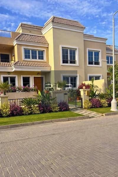 4 Bedroom Villa for Sale in Mostakbal City, Cairo - WhatsApp Image 2026-07-09 at 12.07. 16 PM (1). jpeg
