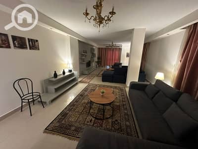 3 Bedroom Flat for Rent in Zahraa Al Maadi, Cairo - 54159. jpg 3 Bedroom Flat for Rent in Zahraa Al Maadi, Cairo - 54159. jpg