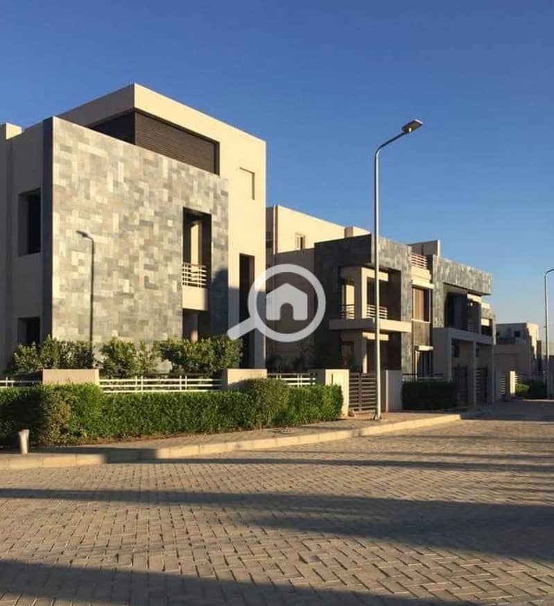 Independent villa for immediate delivery at a bargain price near the Pyramids in 6th of October – pohled 4