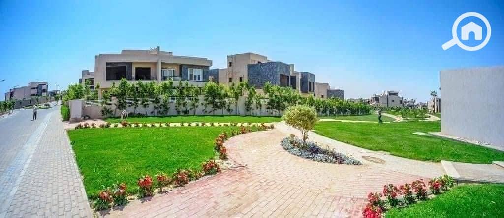 Independent villa for immediate delivery at a bargain price near the Pyramids in 6th of October – pohled 5