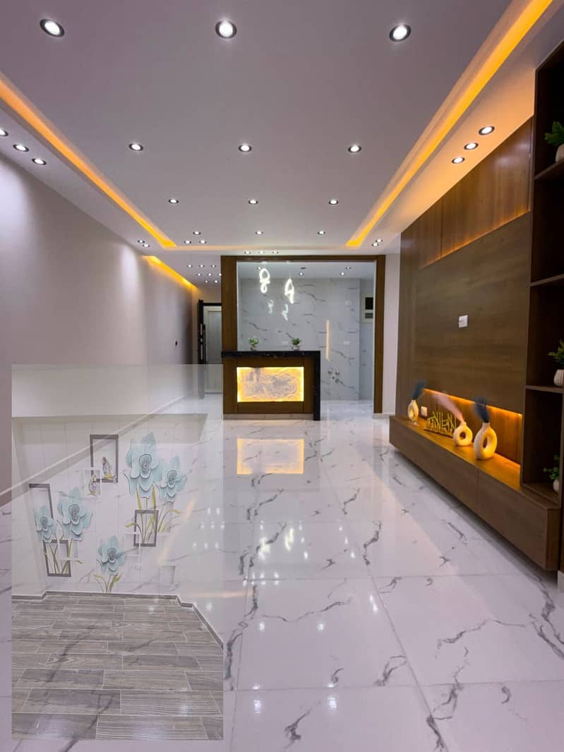 Apartment for sale in Hadayek El Ahram 100m, behind the second old gate. - Widok 3