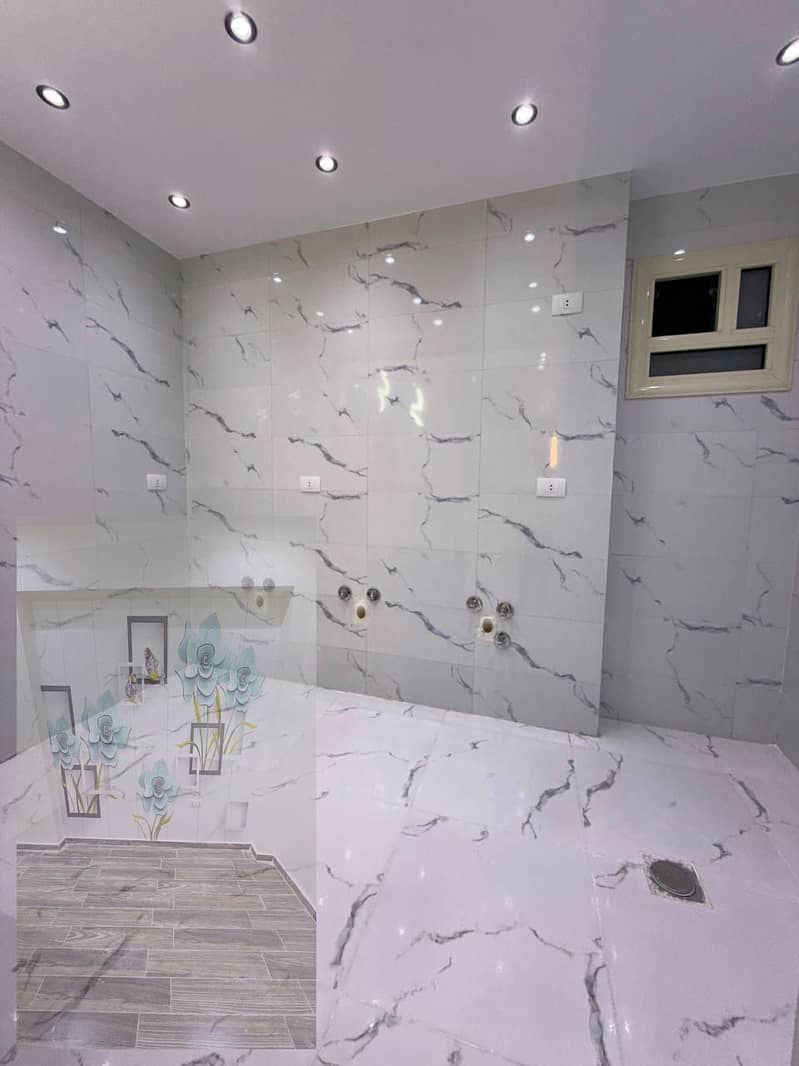 Apartment for sale in Hadayek El Ahram 100m, behind the second old gate. - Widok 4
