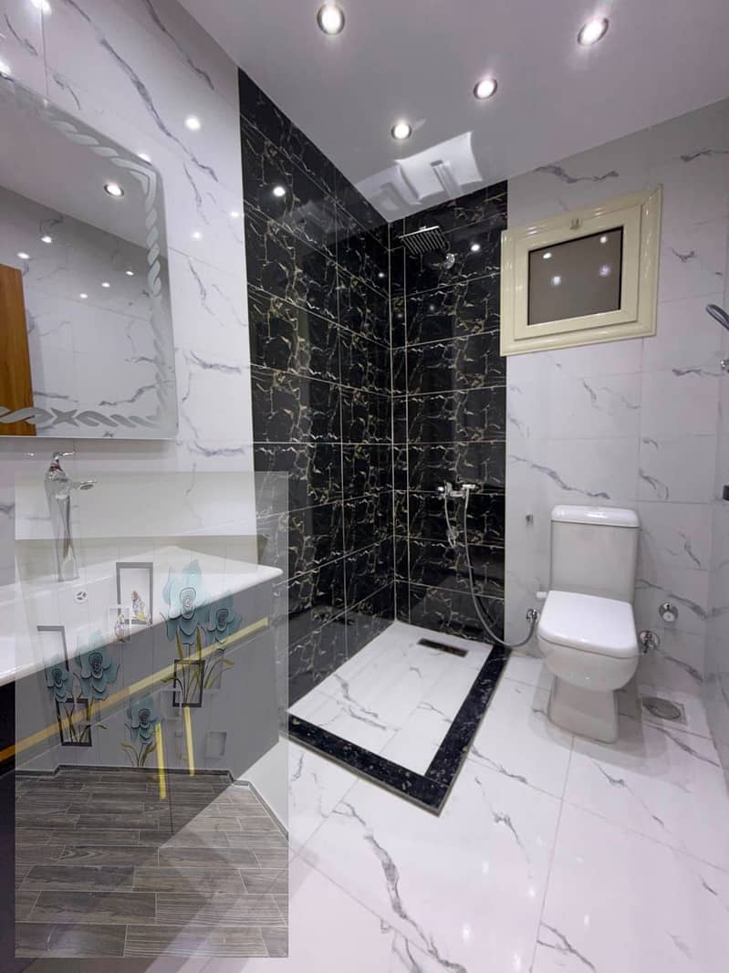 Apartment for sale in Hadayek El Ahram 100m, behind the second old gate. - Widok 6